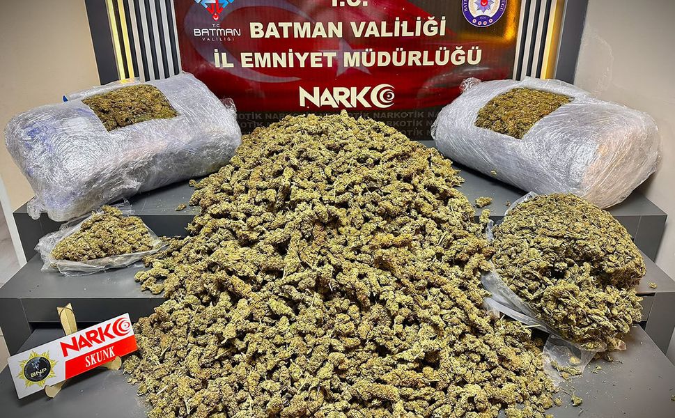 Uyuşturucu Operasyonları: 7 Şüpheli Tutuklandı