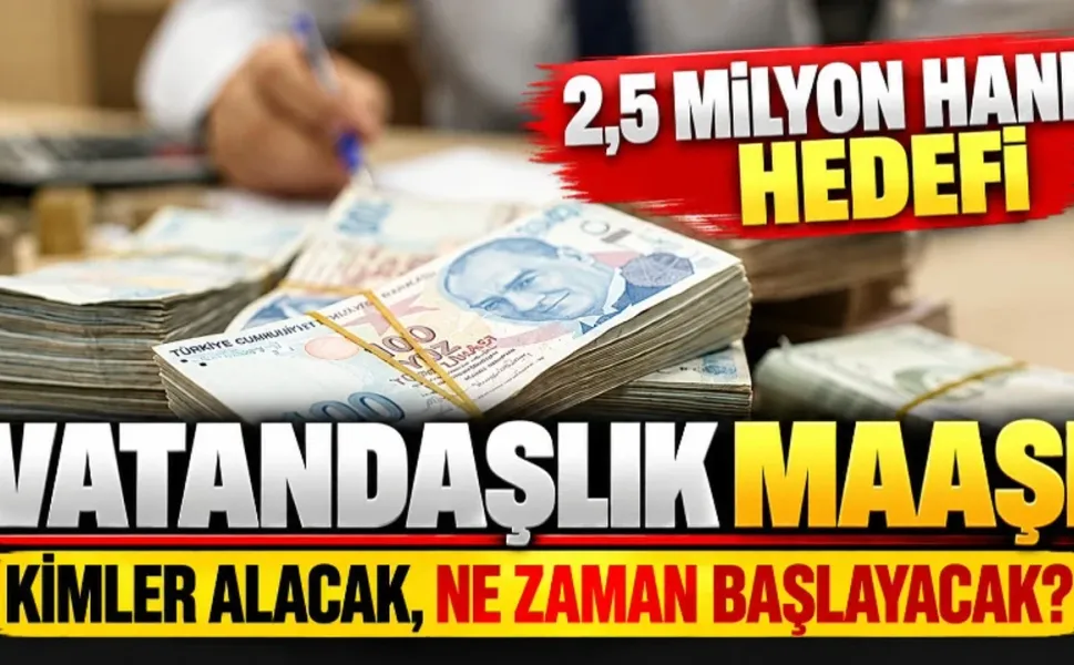 YENİ SOSYAL YARDIM MODELİ: GELİR TAMAMLAYICI AİLE DESTEK SİSTEMİ (GETAD) GELİYOR!