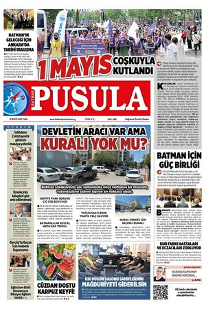 2 Mayıs 2025